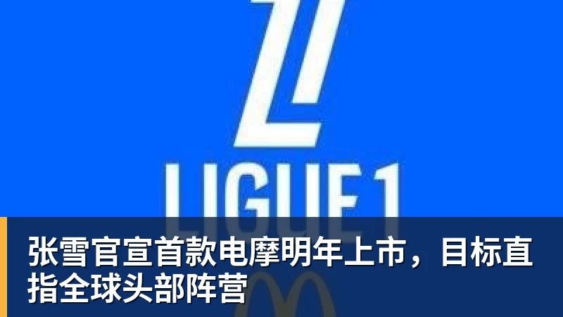 必发张雪官宣首款电摩明年上市，目标直指全球头部阵营